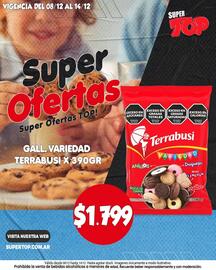 Catálogo Supermercados Top semana 50 Página 3