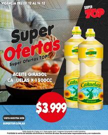 Catálogo Supermercados Top semana 50 Página 4