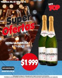 Catálogo Supermercados Top semana 50 Página 5