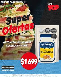 Catálogo Supermercados Top semana 50 Página 6