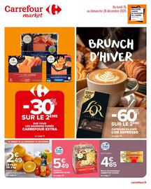 Catalogue Carrefour Market page 1