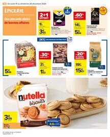 Catalogue Carrefour Market page 12