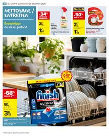 Catalogue Carrefour Market page 16