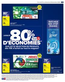 Catalogue Carrefour Market page 17