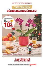 Catalogue Jardiland page 1