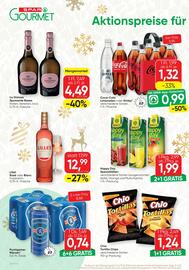 SPAR Gourmet Flugblatt woche 50 Seite 6
