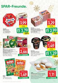 SPAR Gourmet Flugblatt woche 50 Seite 7