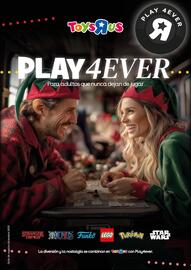 Catálogo ToysRus Página 1