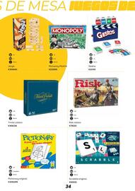 Catálogo ToysRus Página 34