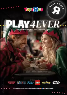 Catálogo ToysRus (válido hasta el 5-01)