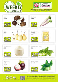 Amazing Oriëntal folder week 50 Pagina 1