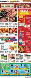 Reasors weekly ad week 50 Page 1