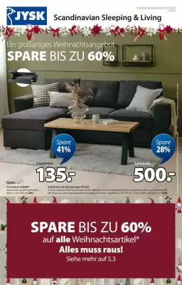JYSK Flugblatt (gültig bis 16-12)
