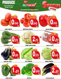 Al-Salam Supermarket flyer Page 2