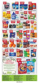 Value Grocer flyer Page 2