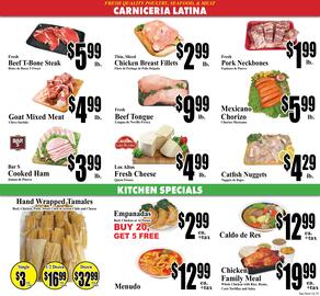 Baja Ranch weekly ad week 50 Page 3