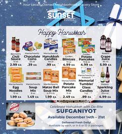 Sunset Foods weekly ad week 51 Page 8