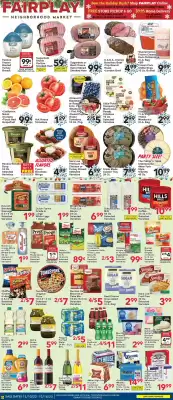 Fairplay weekly ad (valid until 16-12)