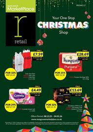 Musgrave MarketPlace leaflet Page 1