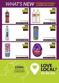 Musgrave MarketPlace leaflet Page 2