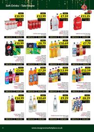 Musgrave MarketPlace leaflet Page 20