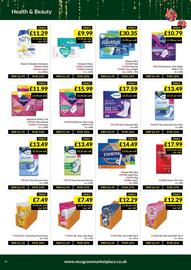 Musgrave MarketPlace leaflet Page 34