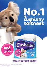 Musgrave MarketPlace leaflet Page 36