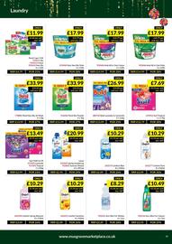 Musgrave MarketPlace leaflet Page 39