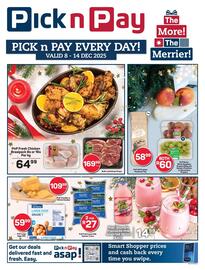 Pick n Pay Liquor catalogue week 50 Page 1