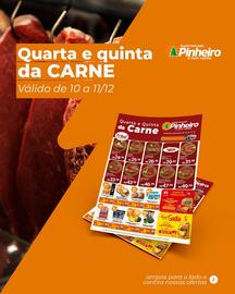 Encarte Pinheiro Supermercado Página 1