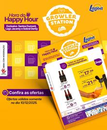 Encarte Super Lagoa Página 1