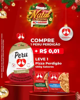 Folheto Semar Supermercado (válido até 19-12)