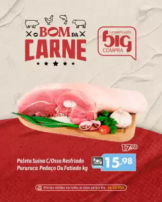 Catálogo Supermercados Big Compra (válido até 10-12)