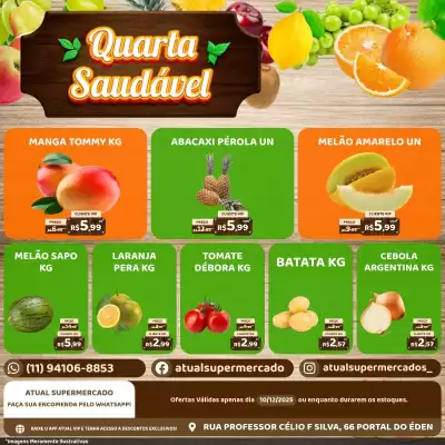 Catálogo Atual Supermercado (válido até 10-12)