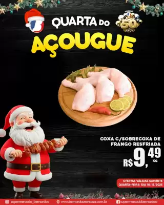 Catálogo Supermercado Bernardão (válido até 10-12)