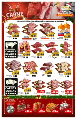 Catálogo Proença Supermercados (válido até 10-12)