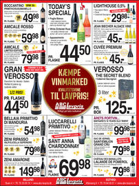 ABC Lavpris tilbudsavis uge 50 Side 2