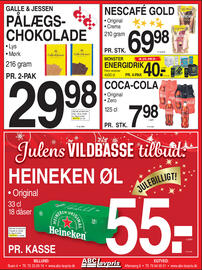 ABC Lavpris tilbudsavis uge 50 Side 3