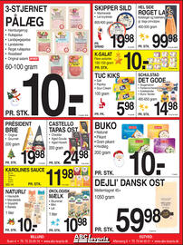 ABC Lavpris tilbudsavis uge 50 Side 7