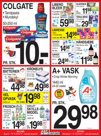ABC Lavpris tilbudsavis uge 50 Side 9