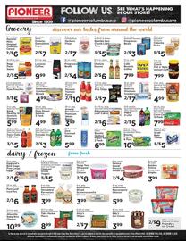 Pioneer Supermarkets weekly ad week 50 Page 2