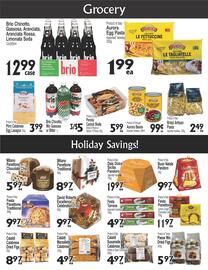 Cataldi Fresh Market flyer week 50 Page 4