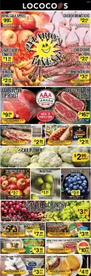 Lococo's flyer (valid until 16-12)