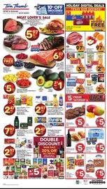 Tom Thumb weekly ad week 50 Page 3