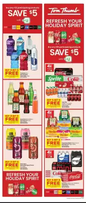 Tom Thumb weekly ad (valid until 16-12)