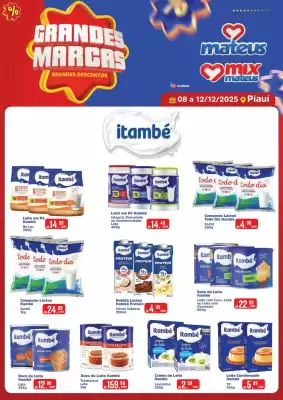 Catálogo Supermercados Mateus (válido até 12-12)