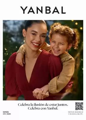 Folleto Yanbal (válido hasta el 2-01)