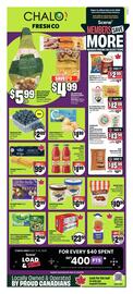FreshCo flyer week 50 Page 1