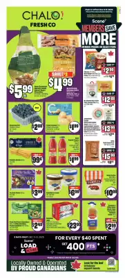 FreshCo flyer (valid until 18-12)