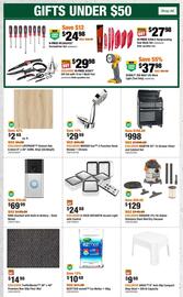 Home Depot flyer week 50 Page 2